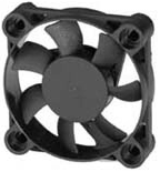LARGON-994010-B12B0, leiser Lüfter 40 mm x 40 mm x 10 mm